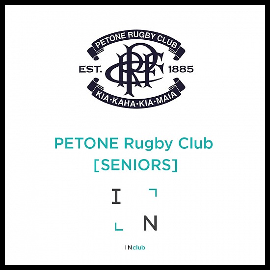 2018 Petone Rugby Football Club Seniors