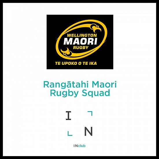 2018 Rangātahi Maori Rugby Squad