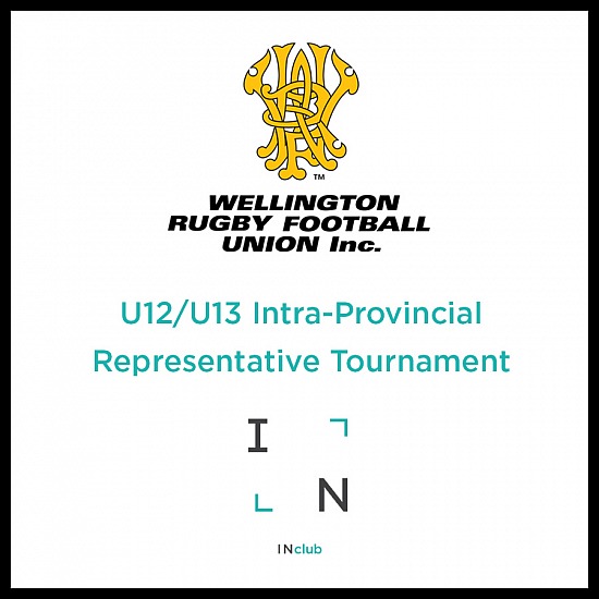 2019 WRFU_Intraprovincial U12/U13 Tournament