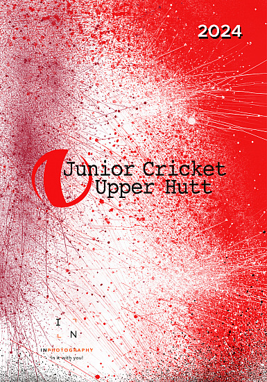 2024 JUNIOR CRICKET  UPPER HUTT